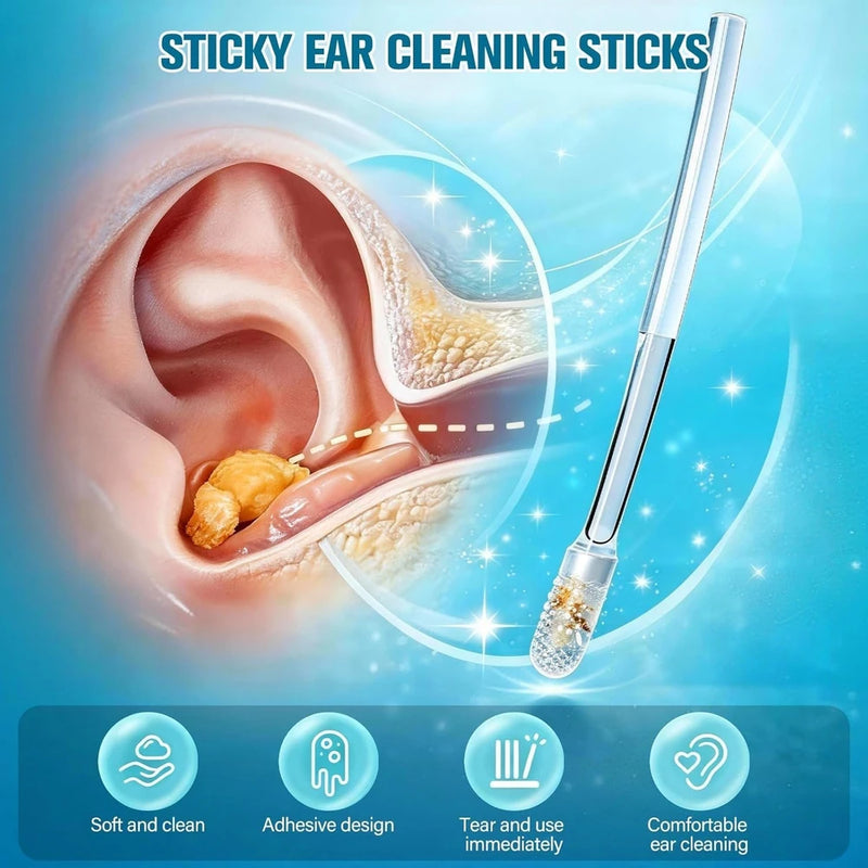 Ear Cleaning Sticks