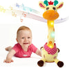 Musical Giraffe Toy