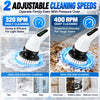 Chameli Cordless Electric Spin Scrubber