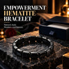 Empowerment Hematite Bracelet