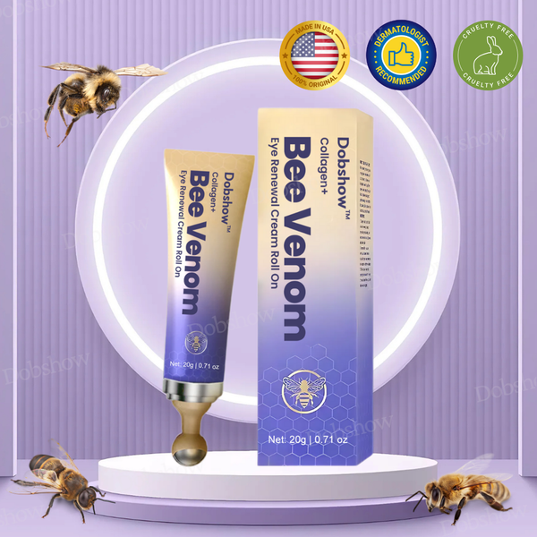 Collagen+ Bee Venom Eye Cream Roll On