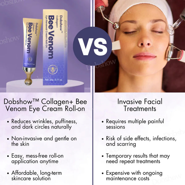 Collagen+ Bee Venom Eye Cream Roll On