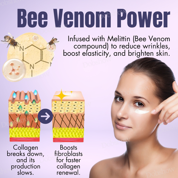 Collagen+ Bee Venom Eye Cream Roll On