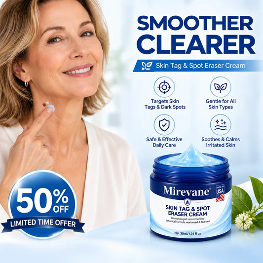 7-Day Skin Tag Eraser Cream