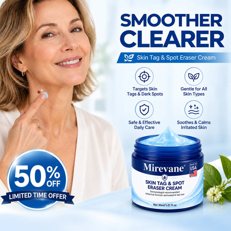 7-Day Skin Tag Eraser Cream