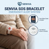 GuardianGo Safe Guard SOS Bracelet