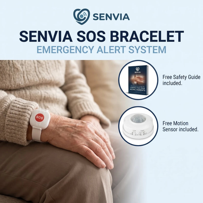 GuardianGo Safe Guard SOS Bracelet