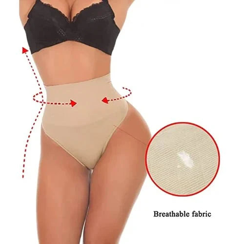 High Waist Tummy Control Panties
