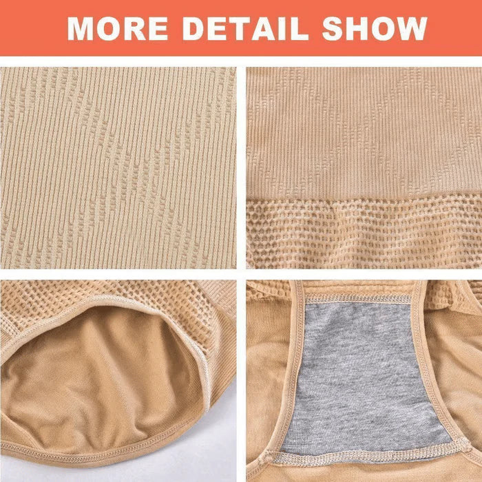 High Waist Tummy Control Panties