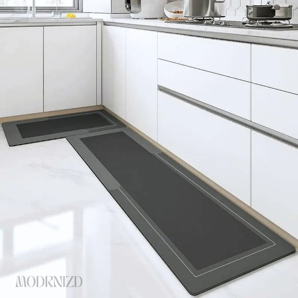 The Magic Kitchen Mat