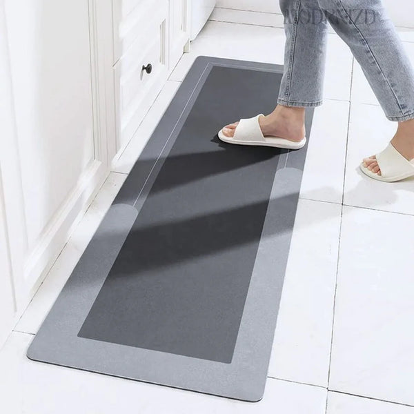 The Magic Kitchen Mat