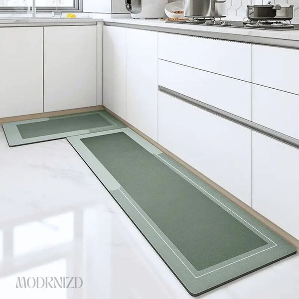 The Magic Kitchen Mat