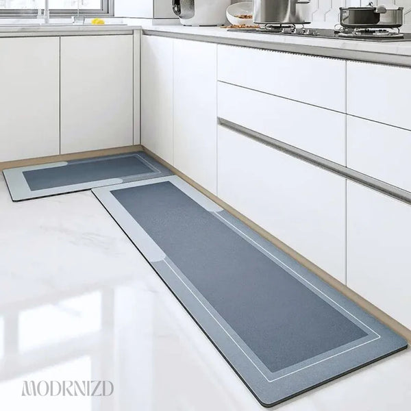 The Magic Kitchen Mat