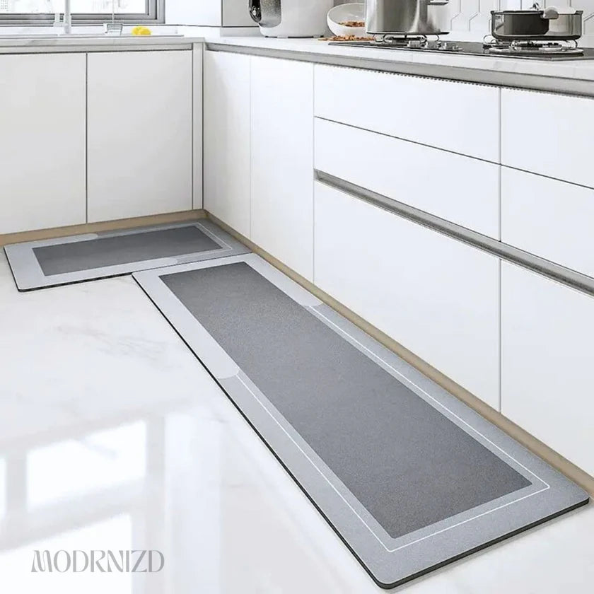 The Magic Kitchen Mat