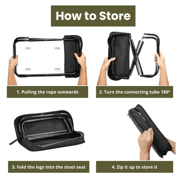 Foldable Chair Bag