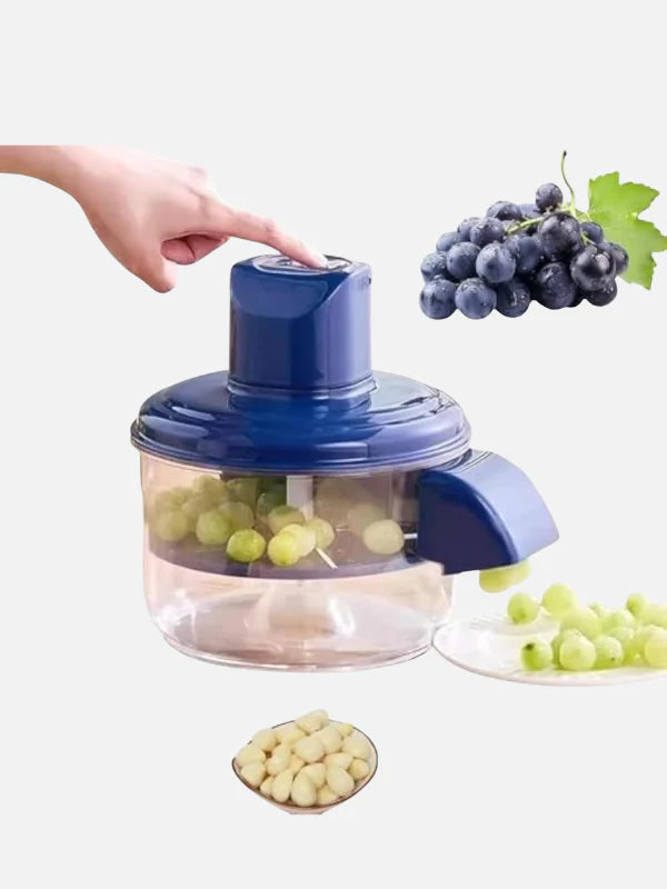 Automatic Fruit Peeling Machine
