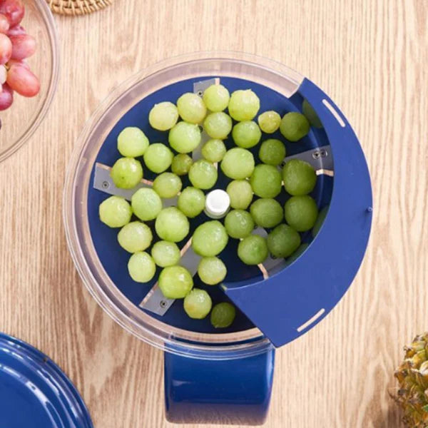 Automatic Fruit Peeling Machine