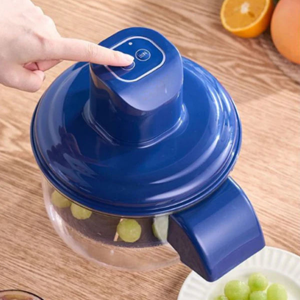 Automatic Fruit Peeling Machine