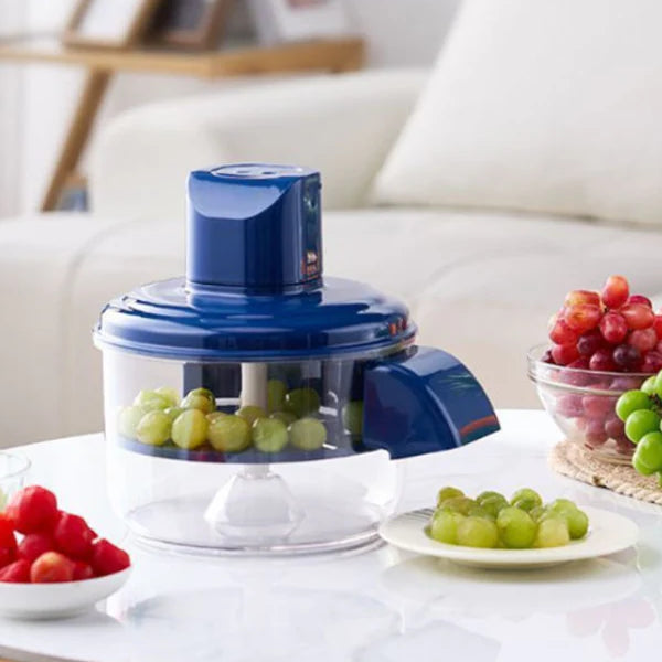 Automatic Fruit Peeling Machine