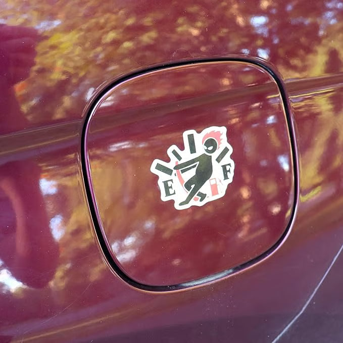 Funny Saying Stickers