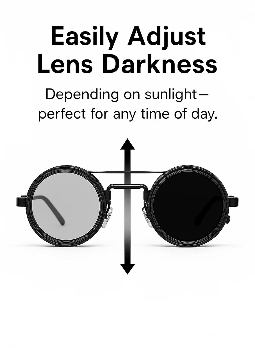 Spexigo Adjustable Tint Glasses