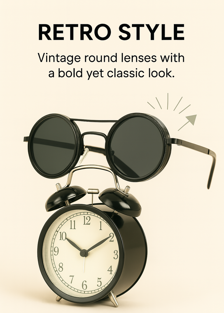 Spexigo Adjustable Tint Glasses