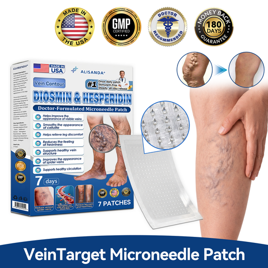 Vein Relief Micropatch