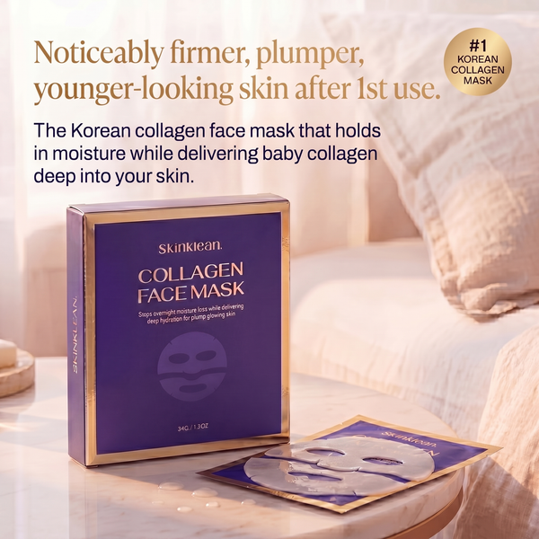 HydroLift Baby Collagen Face Mask