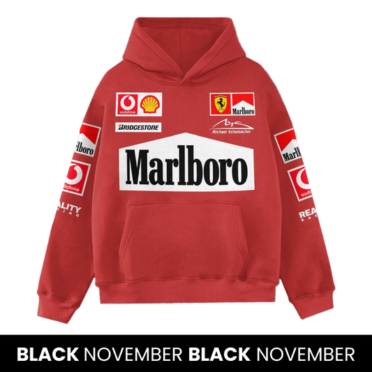 Marlboro Racing Hoodie