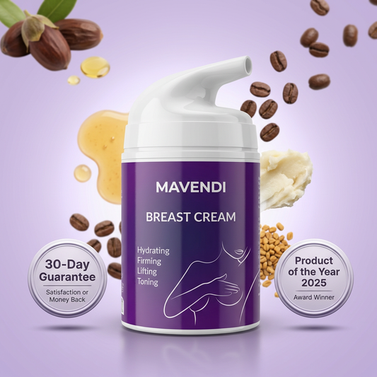 Instant Curve Boost Cream