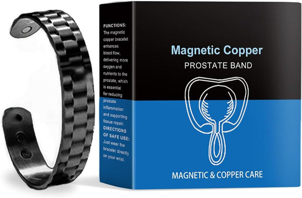 Copper Prostate Relief Band