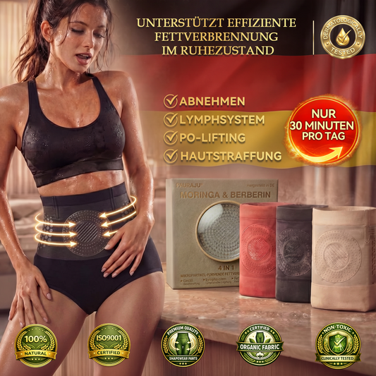 Sweat & Burn Waist Belt – Slimming Shapewear