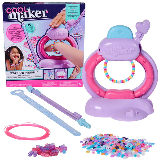 ColorPop Friendship Bracelet Kit