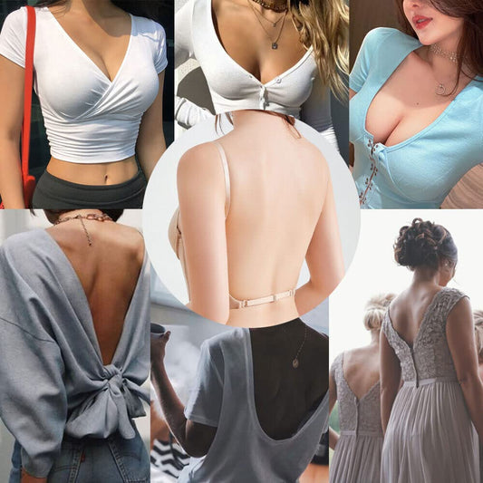 GlamCurve Invisible  Bra