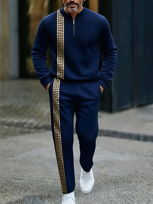Golden Signature Lounge Set