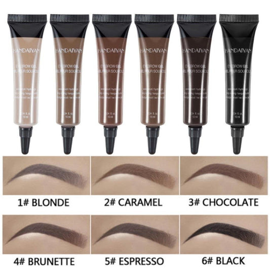 Long-lasting Waterproof Smudge-proof Eyebrow Gel/Tint