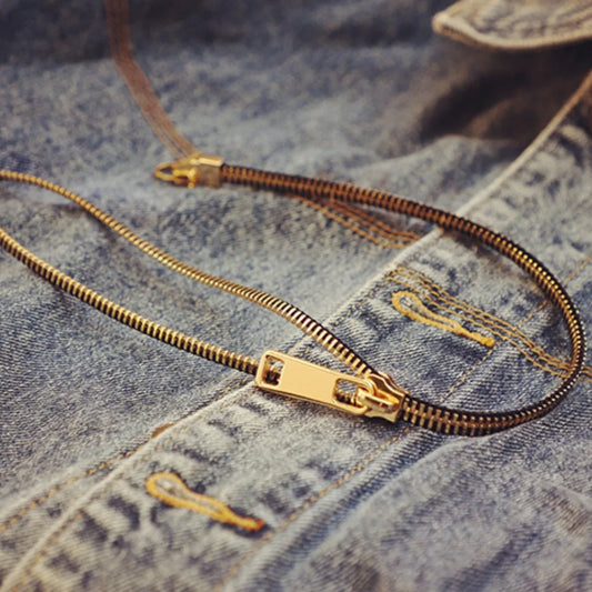 ZipLuxe Pendant Necklace Chain