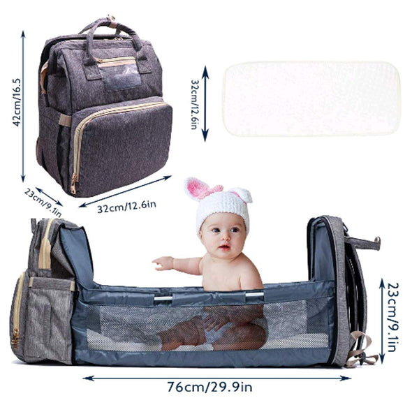 Explorer Baby Travel Backpack