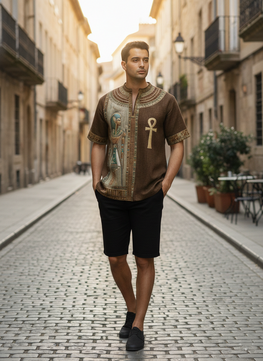 Royal Dynasty Art T-Shirt