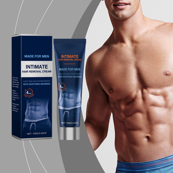 SmoothQuick Full Body Hair Cream
