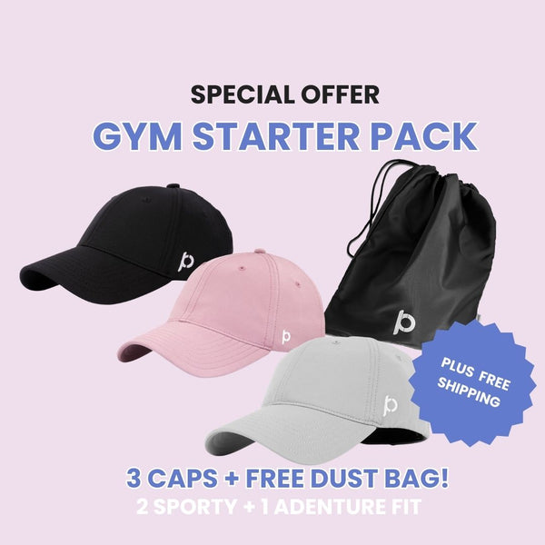 GymGo Starter Stitch Magnet Cap

