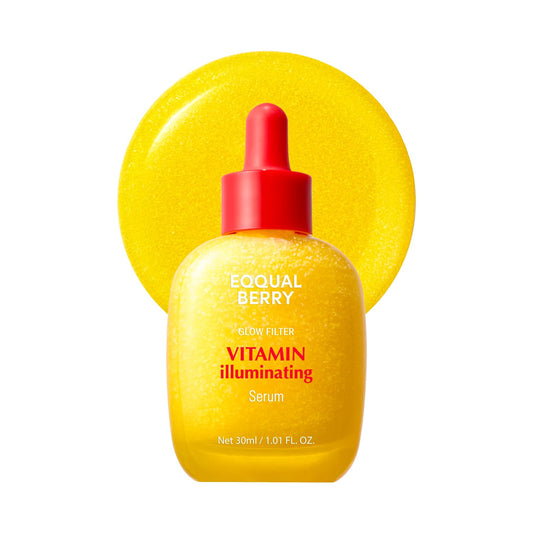 SolarGlow Vitamin Serum