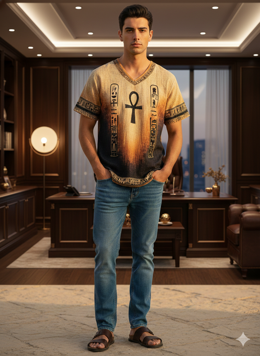 Ankh Origins Tee