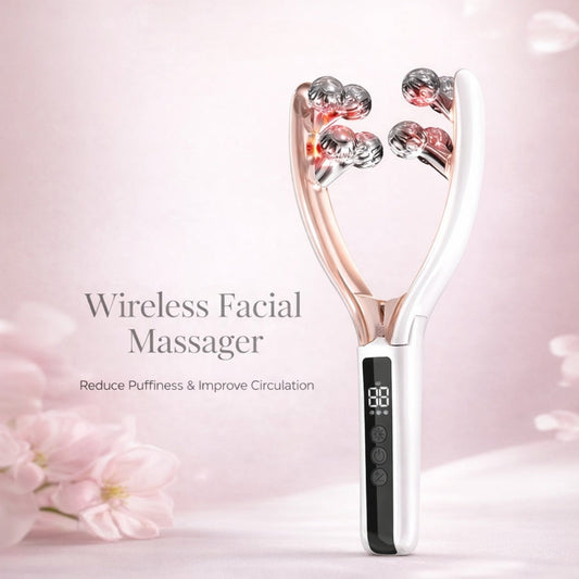 Morning Jawline Revive Massager