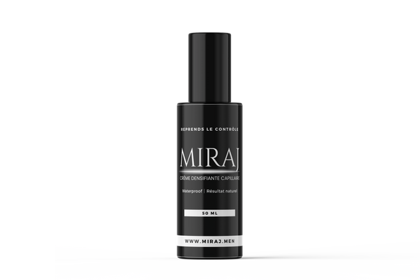 Miraj Densifying Hair Cream