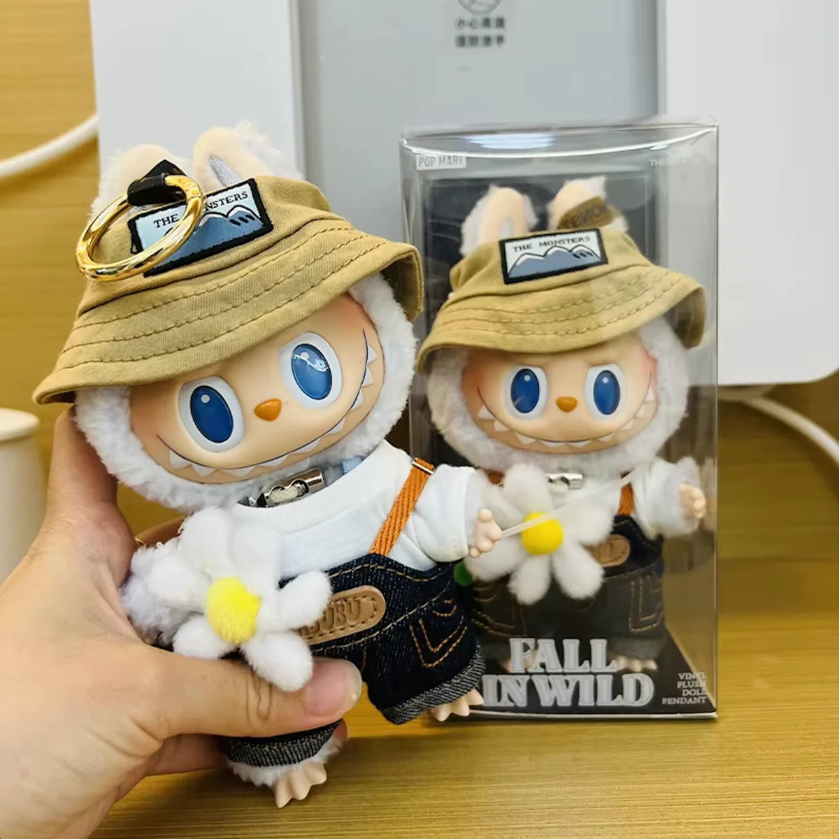 POP MART Labubu – Exclusive design figure
