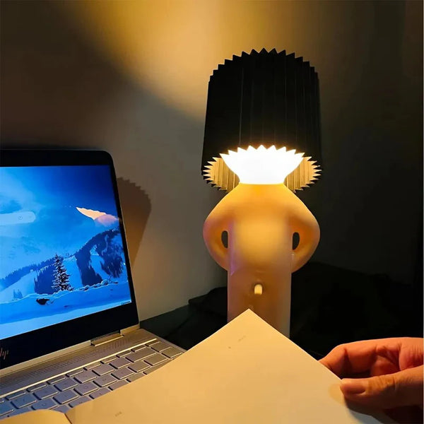 LightHat Lamp