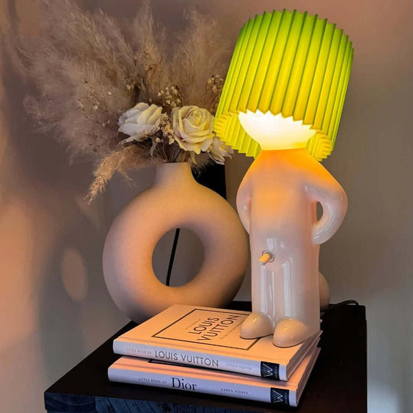 LightHat Lamp