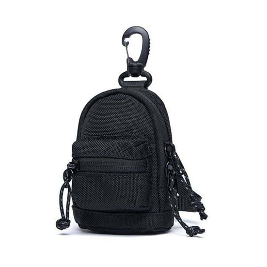Mini Neck Hanging Key Bag