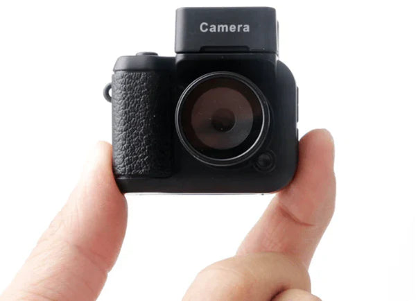 Retro Snap Camera (Nostalgic Vision)